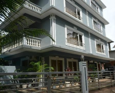 Royal Mirage Hotel Goa Kültér fotó