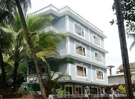 Royal Mirage Hotel Goa Kültér fotó