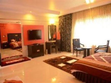Royal Mirage Hotel Goa Kültér fotó
