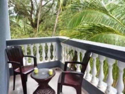 Royal Mirage Hotel Goa Kültér fotó