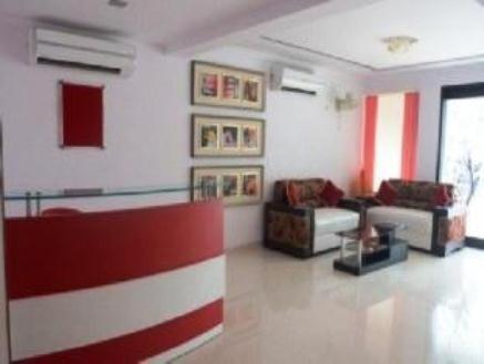Royal Mirage Hotel Goa Kültér fotó