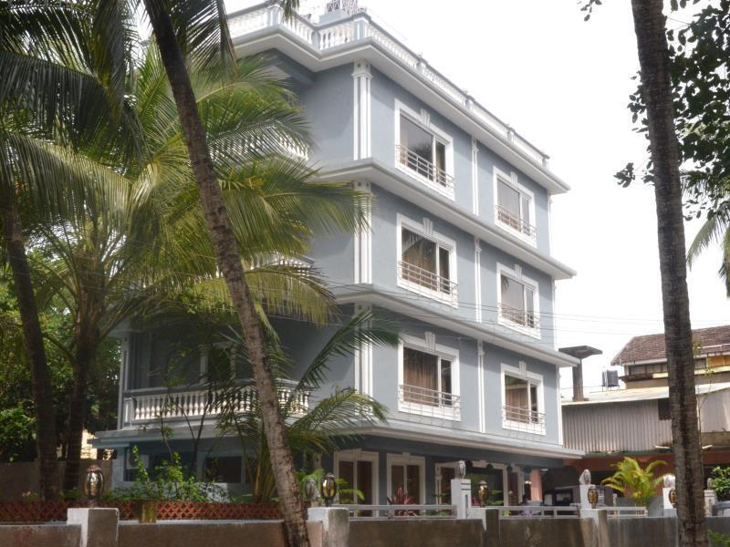 Royal Mirage Hotel Goa Kültér fotó