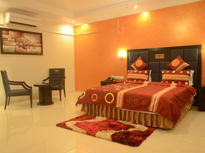Royal Mirage Hotel Goa Kültér fotó