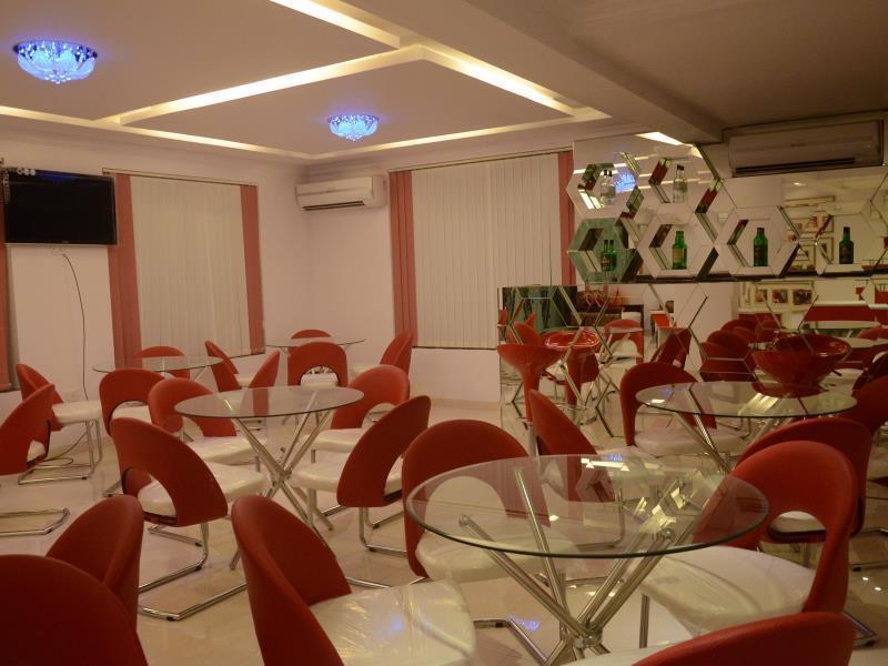 Royal Mirage Hotel Goa Kültér fotó
