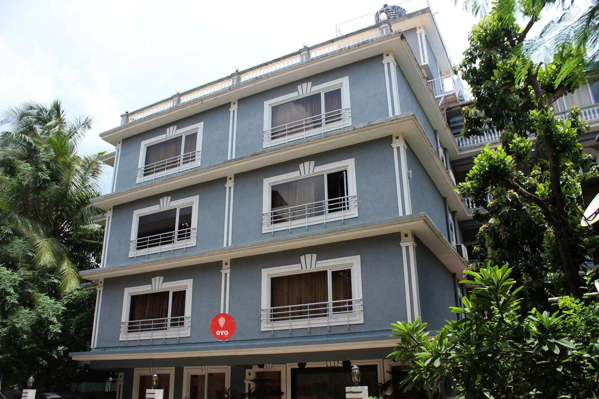 Royal Mirage Hotel Goa Kültér fotó