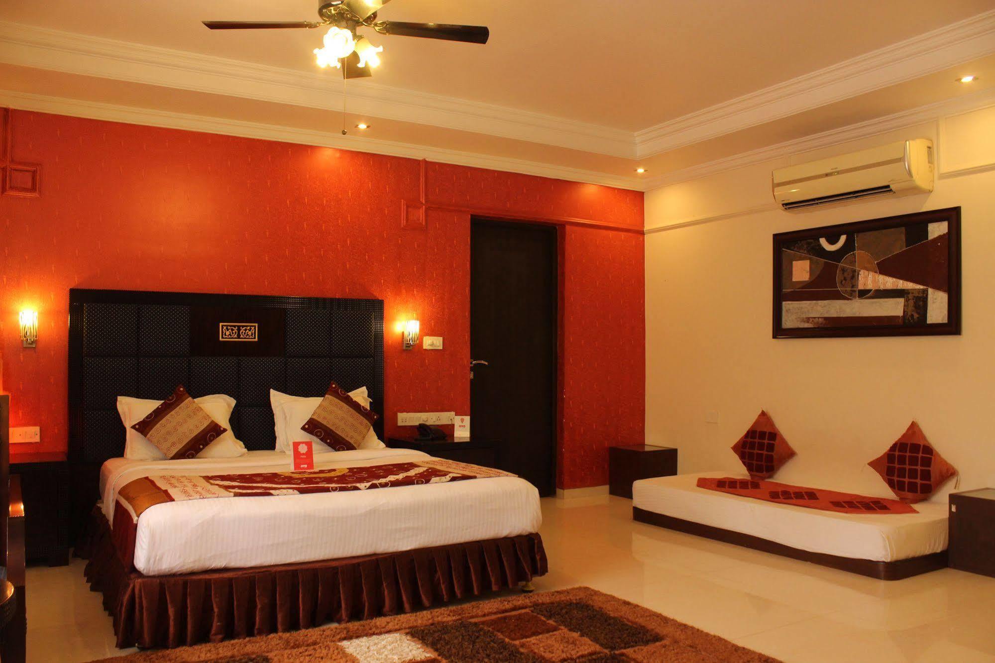 Royal Mirage Hotel Goa Kültér fotó