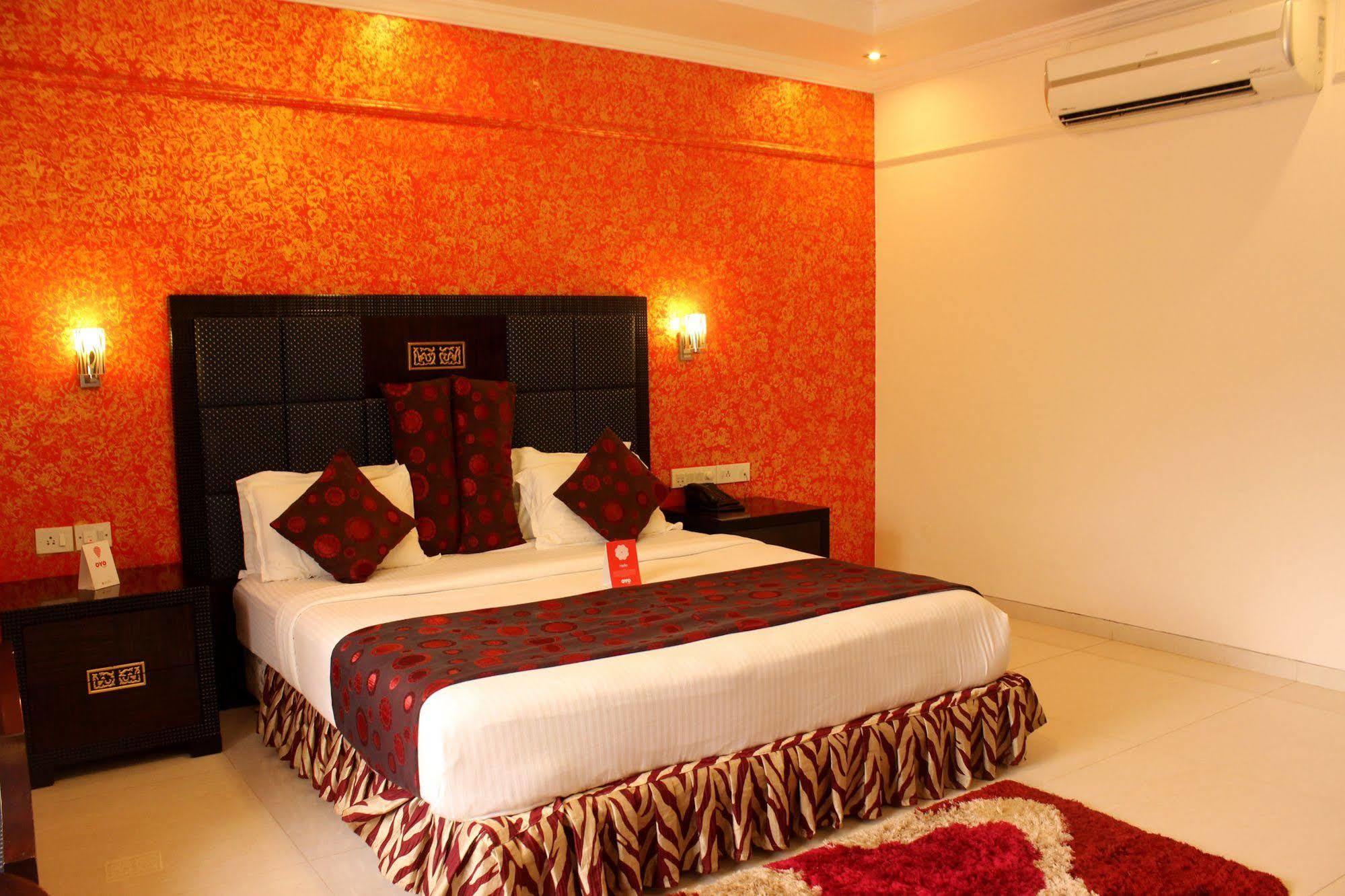 Royal Mirage Hotel Goa Kültér fotó