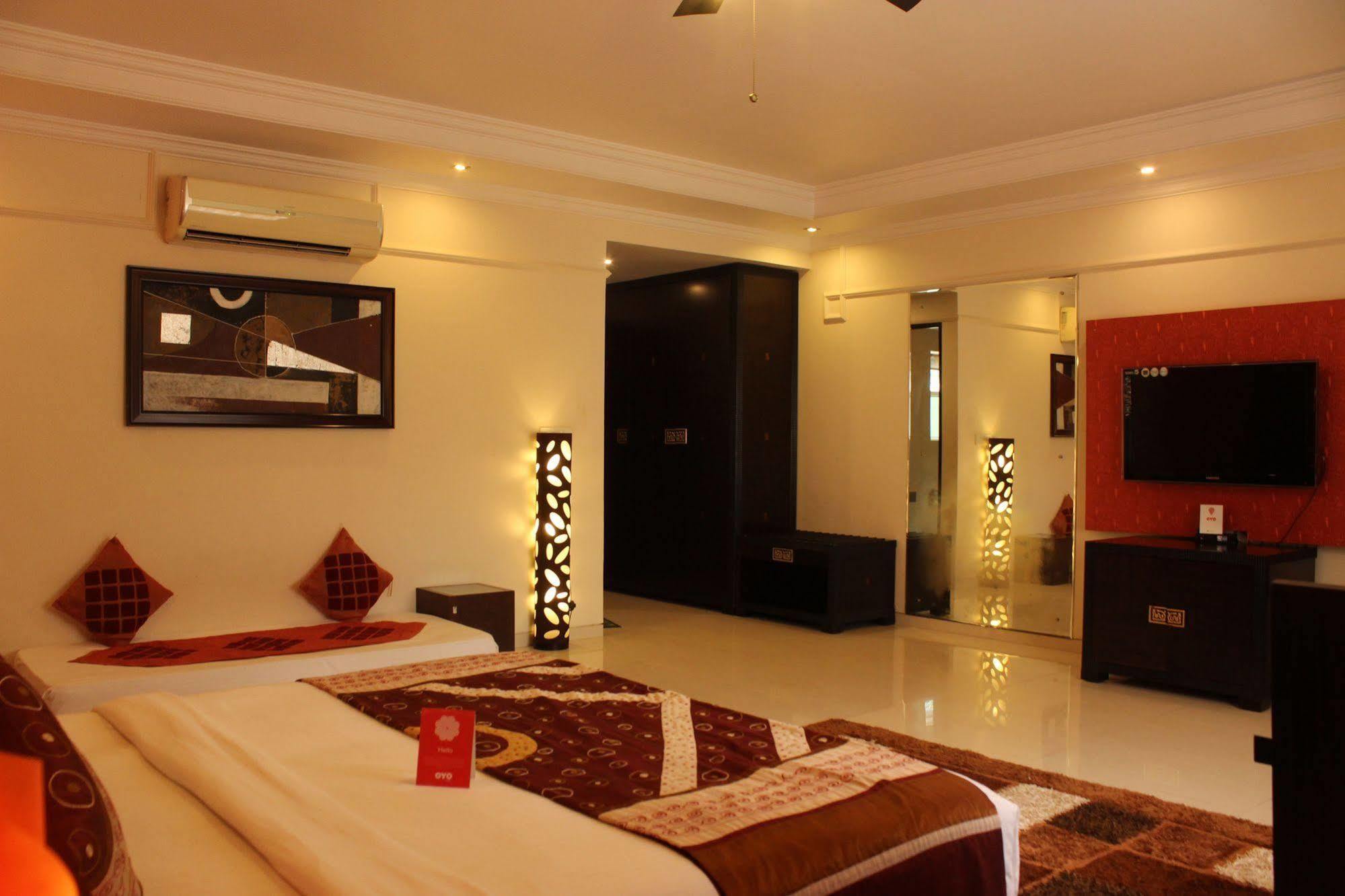 Royal Mirage Hotel Goa Kültér fotó