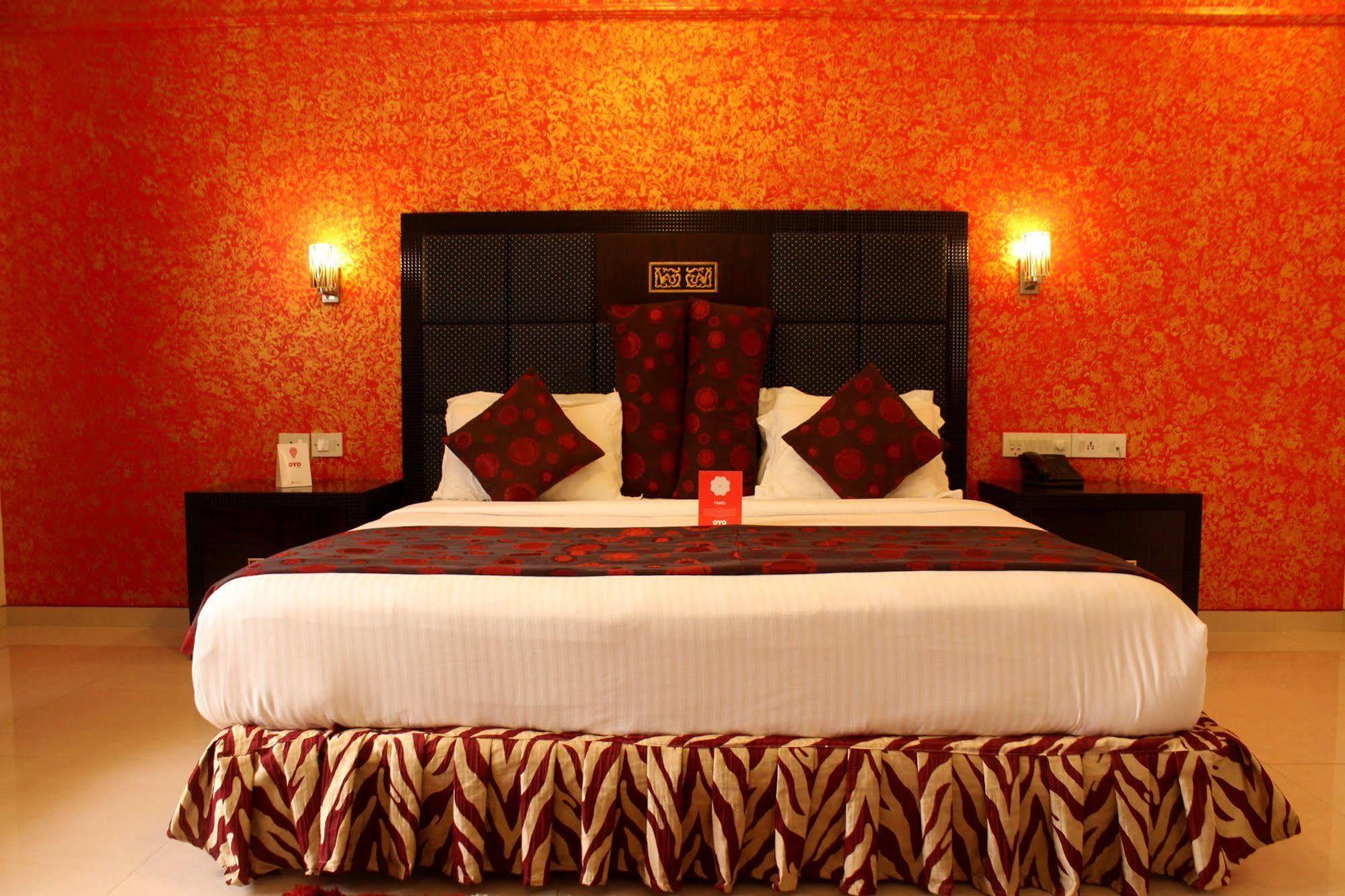 Royal Mirage Hotel Goa Kültér fotó