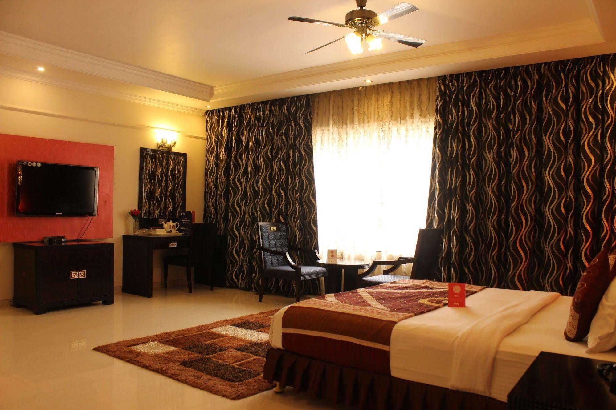 Royal Mirage Hotel Goa Kültér fotó