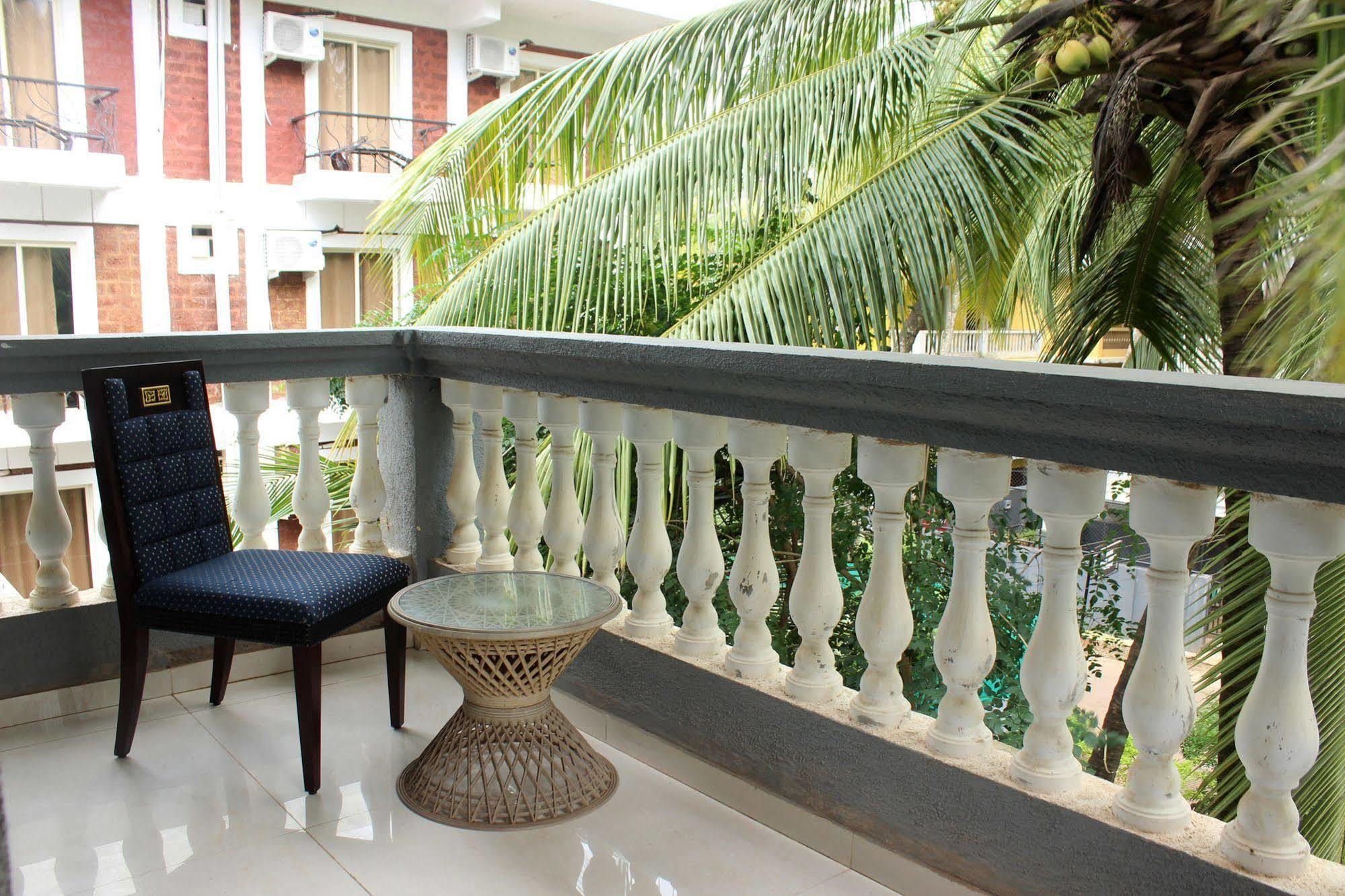 Royal Mirage Hotel Goa Kültér fotó