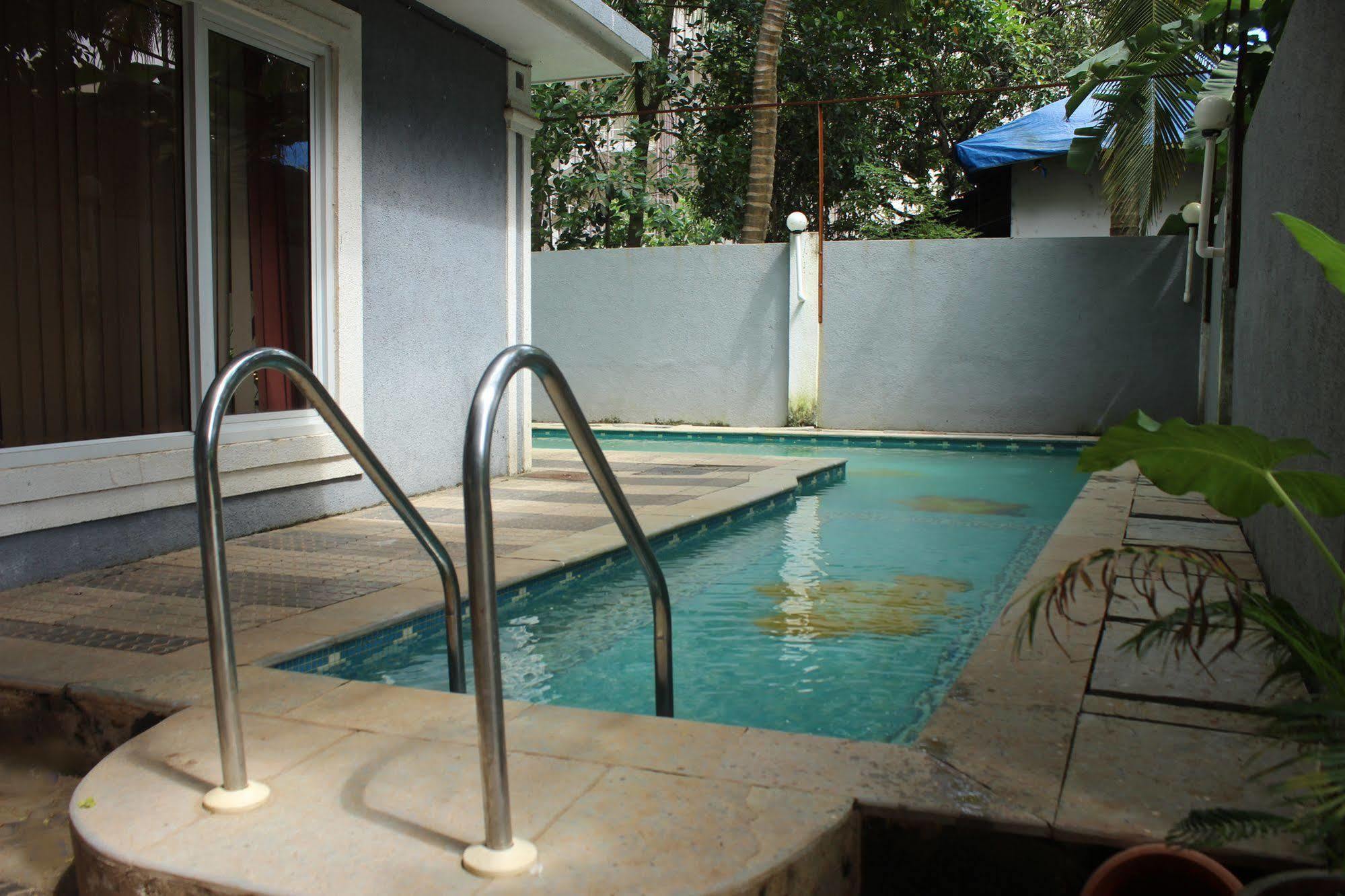 Royal Mirage Hotel Goa Kültér fotó