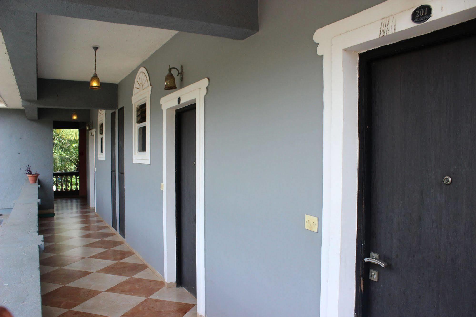 Royal Mirage Hotel Goa Kültér fotó